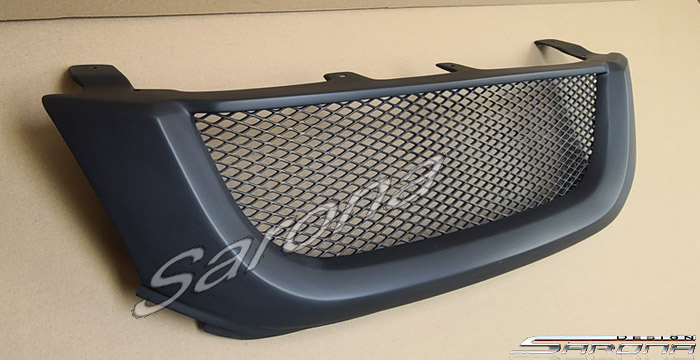 Custom Honda Odyssey  Mini Van Grill (2014 - 2017) - $299.00 (Part #HD-008-GR)